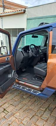 TROLLER TX4 3.2 TGV 4X4 20V TURBO INTERCOOLER DIESEL 2P AUTOMÁTICO TROLLER TX4 3.2 TGV 4X4 20V TURBO INTERCOOLER DIESEL 2P AUTOMÁTICO